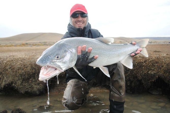 Fishing in El Calafate - Good To Know