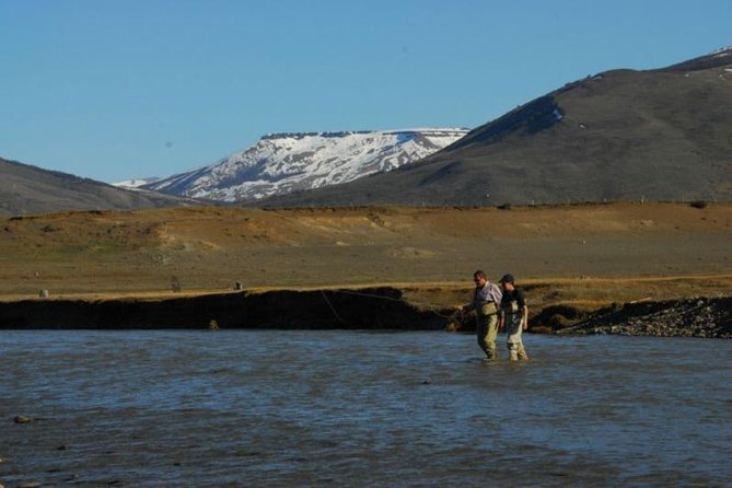Fishing in El Calafate - Inclusions and Logistics