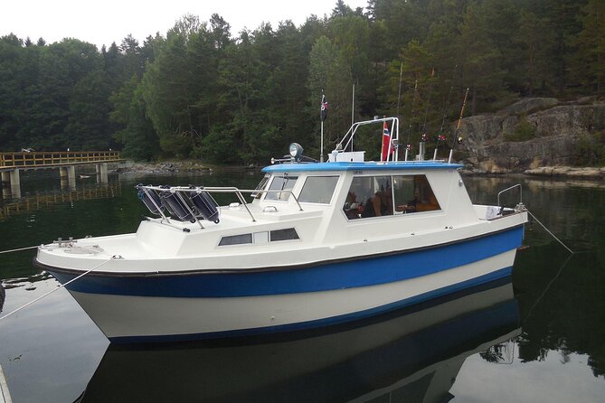 Fishing in Oslo Fjord - Common Questions