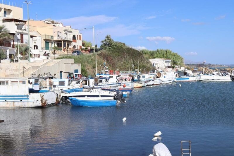 Fishing in Selinunte and Lunch With Cooking of the Catch - Good To Know