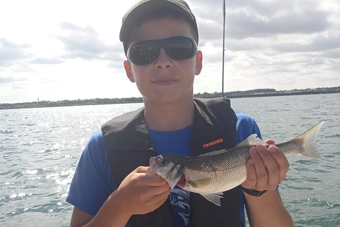 Fishing in the Coastal Sea by Boat for All - Meeting and Pickup