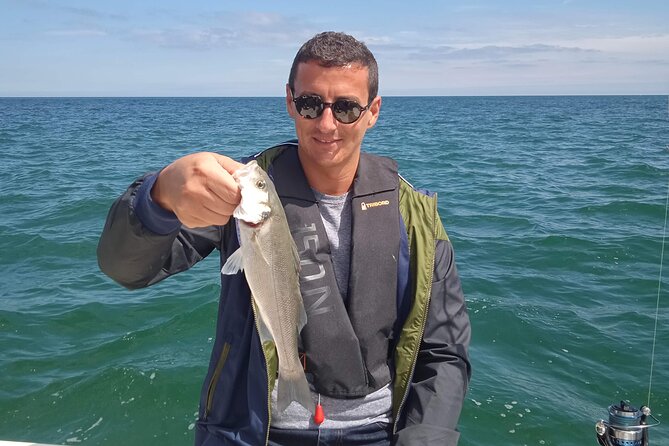 Fishing in the Coastal Sea by Boat for All - Cancellation Policy
