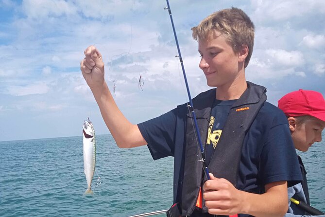 Fishing in the Coastal Sea by Boat for All - Miscellaneous