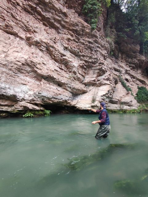 Fishing in the Dolomites: Book Your Wild Excursion! - Targeted Fish Species