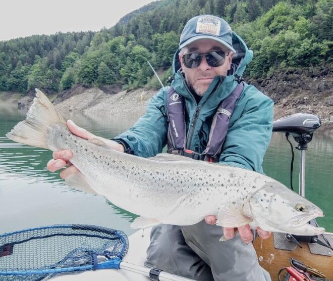 Fishing in the Dolomites: Book Your Wild Excursion! - UNESCO Heritage Site