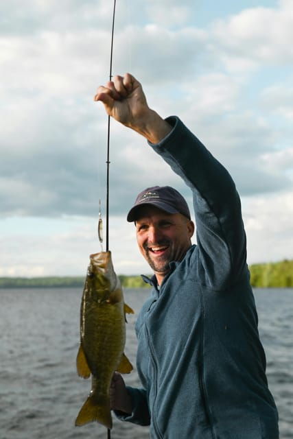 Fishing in the Sea by Yacht - Pickup and Transportation Details