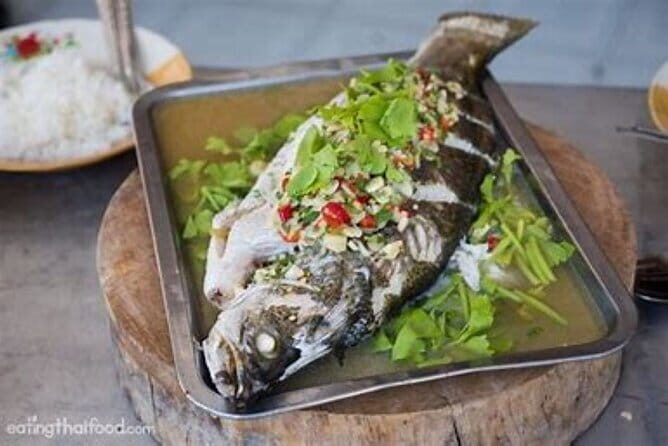 Fishing & Island Lunch Cruise from Koh Samui  Catch & Relax - Good To Know