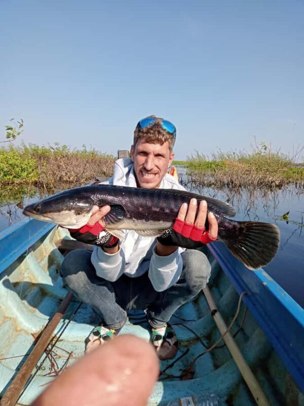 Fishing on Tonle Sap Lake in Siem Reap - Good To Know