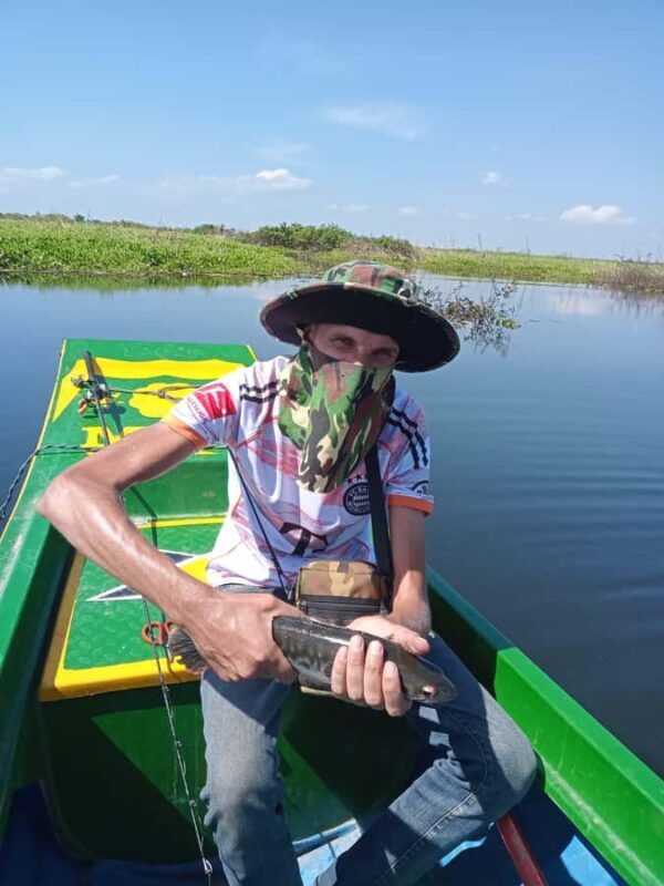 Fishing on Tonle Sap Lake in Siem Reap - Setting the Scene: What the Tour Offers