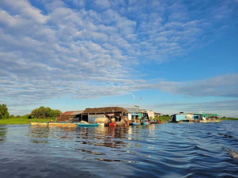 Fishing on Tonle Sap Lake in Siem Reap - Why This Tour Is Worth Considering