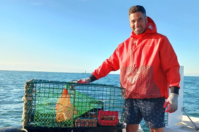 Fishing or Cruising Boston Harbor on Private Yacht Trinacria - Good To Know