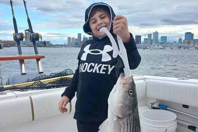 Fishing or Cruising Boston Harbor on Private Yacht Trinacria - Final Thoughts