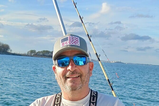 Fishing or Cruising Boston Harbor on Private Yacht Trinacria - FAQs