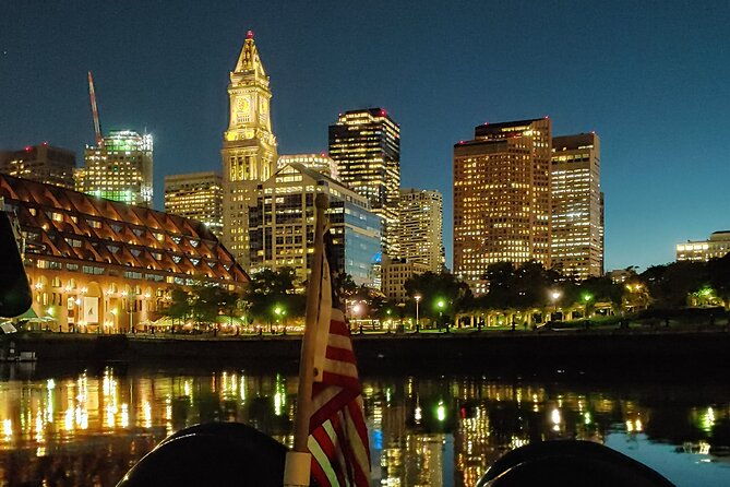 Fishing or Cruising Boston Harbor on Private Yacht Trinacria - An In-Depth Look at the Trinacria Experience