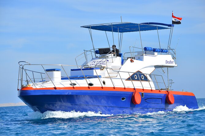Fishing Over Night Private Boat Trip Professional Equipment, Dinner - Hurghada - Logistics and Meeting Point