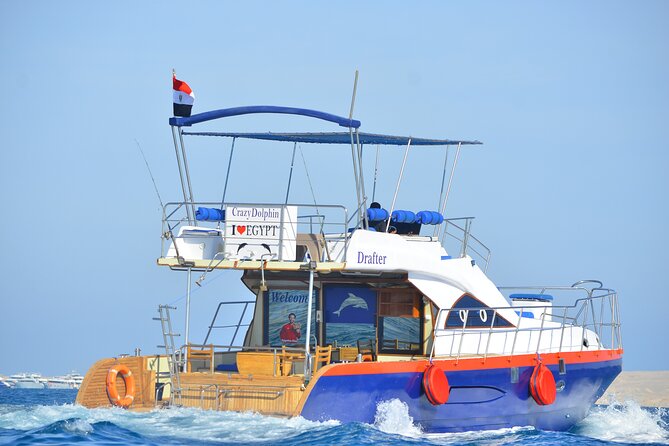 Fishing Over Night Private Boat up to 8 Pax With Fishing Equipment - Hurghada - Experience Highlights