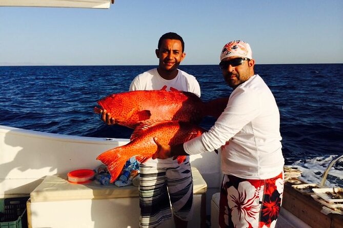 Fishing Over Night Private Boat up to 8 Pax With Fishing Equipment - Hurghada - Inclusions and Amenities