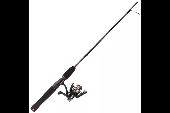 Fishing Package Rental in Anchorage: Chestwader & Spinning Rod/Reel Combo - Equipment Options and Add-Ons