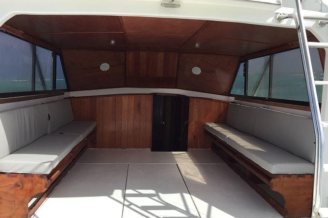 FISHING PRO CHARTERS - Boat Excursion - Sobre Las Olas - Pricing and Booking Details