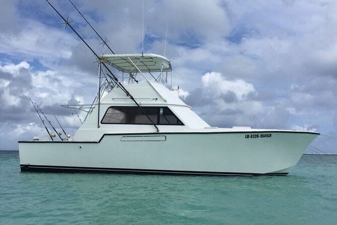 FISHING PRO CHARTERS - Boat Excursion - Sobre Las Olas - Weather and Cancellation Policy