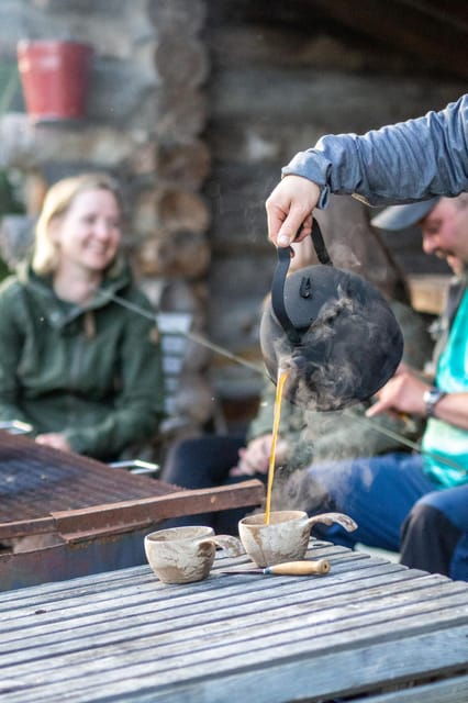 Fishing School in Rukajärvi Lake - Experience Highlights