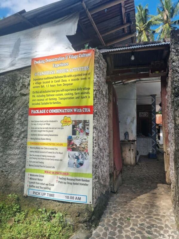 Fishing, Snorkeling & Candidasa Hidden Activities - Potential Drawbacks & Considerations