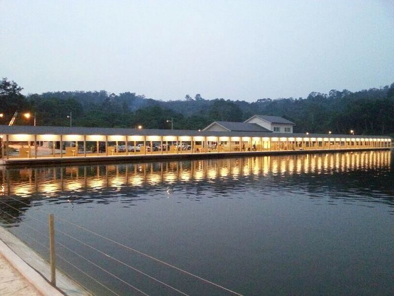 Fishing & Tackles at Hulu Langat Fishing Resort - Rods, Tackle and the Bait Rule