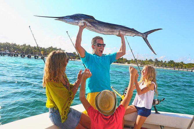 Fishing Tour & Beach Club In Riviera Maya - Good To Know