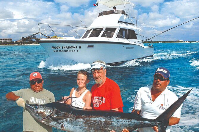 Fishing Tour & Beach Club In Riviera Maya - Who Will Appreciate This Tour?