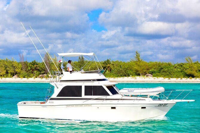 Fishing Tour & Beach Club In Riviera Maya - Frequently Asked Questions