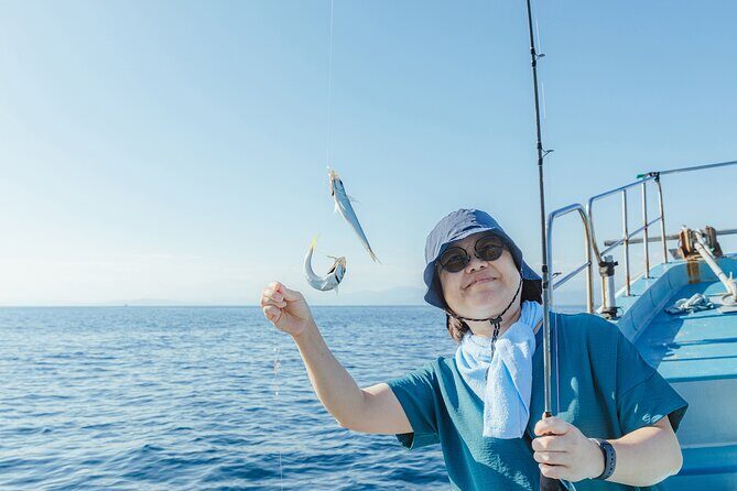 Fishing Tour Experience in Heda Numazu Shizuoka - Discover the Fishing Tour Experience in Heda Numazu, Shizuoka