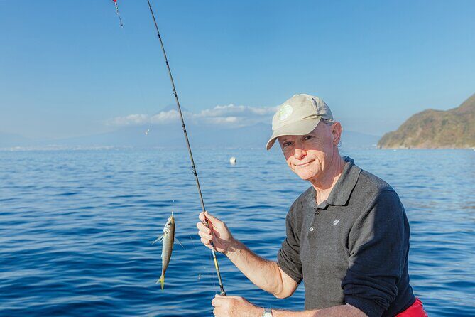 Fishing Tour Experience in Heda Numazu Shizuoka - Practical Tips for Travelers