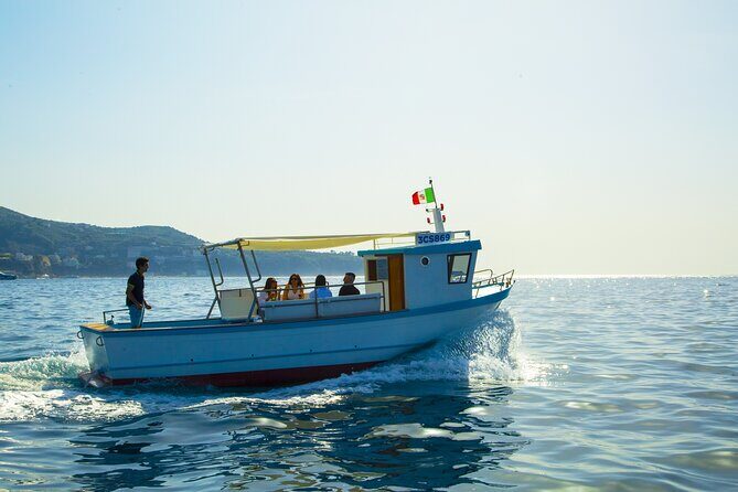 Fishing Tour from Sorrento to Capri - Discover the Authentic Charm of the Sorrento to Capri Fishing Tour