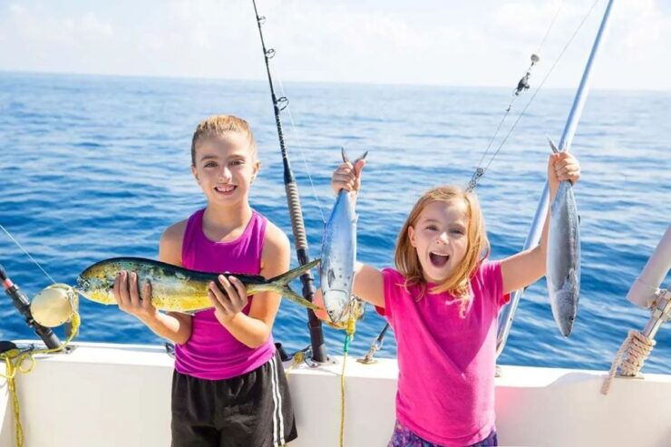 Fishing Tour in Alanya - Booking Details for Fishing Tour