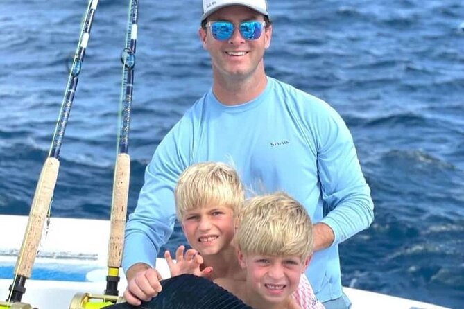 Fishing Tour in Punta Cana - Deep Sea Fishing - Available Fish Species