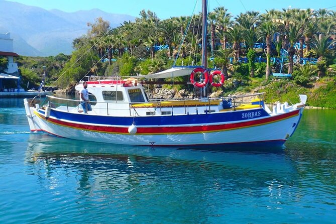 FISHING Trip 3h Afternoon From Hersonissos - Additional Options Available