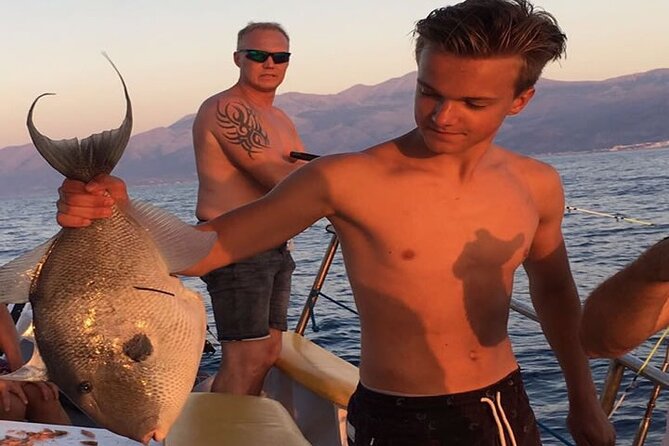 FISHING Trip 3h Afternoon From Hersonissos - Meeting and Pickup Information