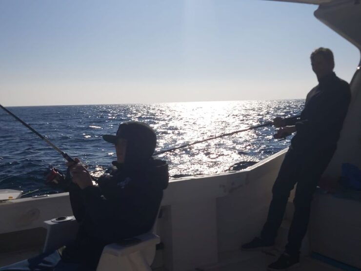 Fishing Trip All Included - Booking Details