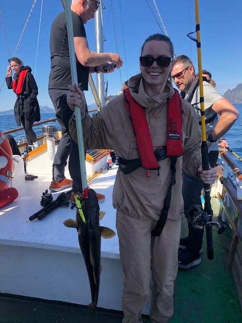 Fishing trip from Henningsvær - Good To Know