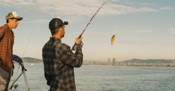 Fishing Trip in Barcelona With Fishing Guide - Experience Highlights