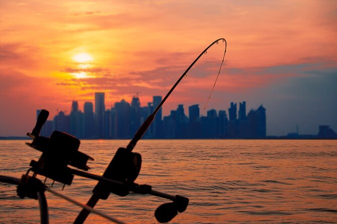 Fishing Trip in Doha - The Sum Up