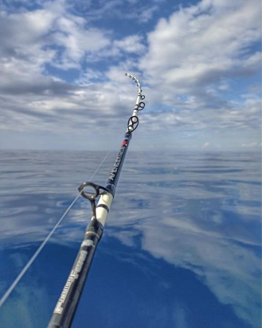 Fishing Trip in Mani - Trip Details