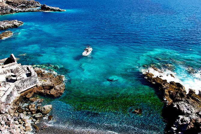 Fishing Trip, Tenerife Sea Passion - Meeting and Pickup