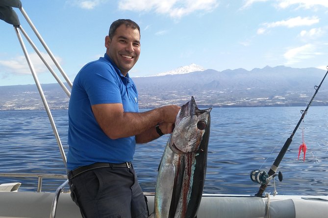 Fishing Trip, Tenerife Sea Passion - Traveler Photos