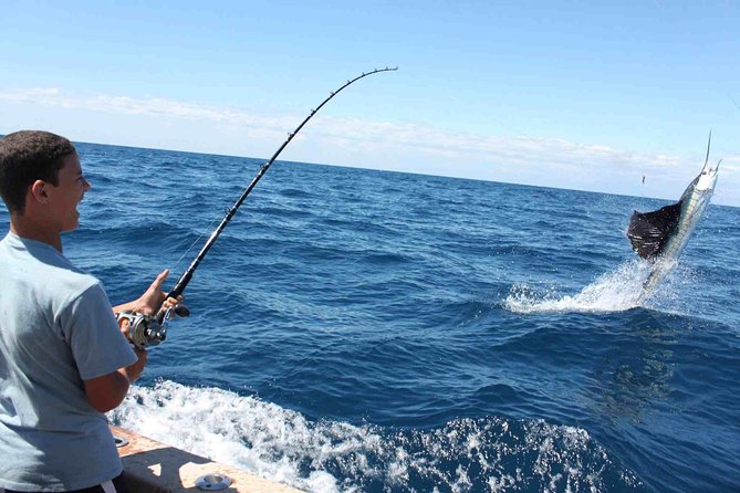 Fishing Trip, Tenerife Sea Passion - Common Questions