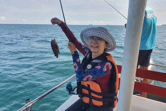 Fishing Trip to Tunku Abdul Rahman Marine Park from Kota Kinabalu - Diving into the Details: Why This Tour Stands Out