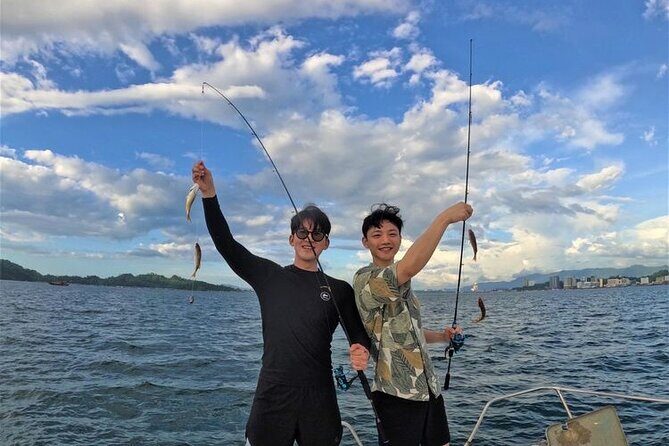 Fishing Trip to Tunku Abdul Rahman Marine Park from Kota Kinabalu - Good To Know