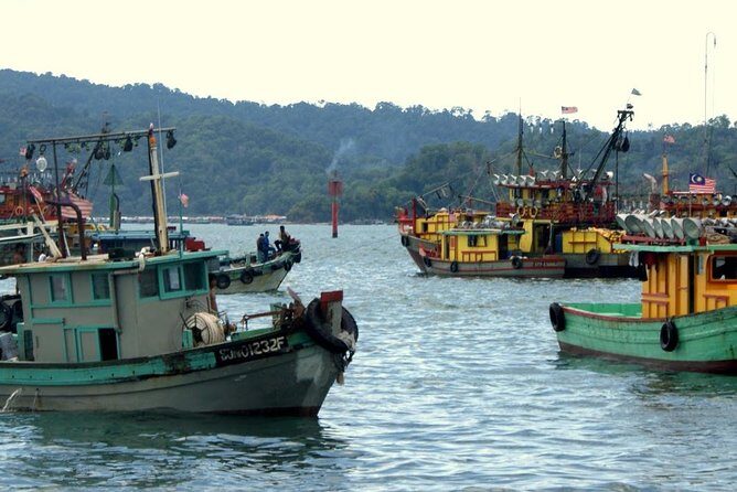 Fishing Trip to Tunku Abdul Rahman Marine Park from Kota Kinabalu - The Sum Up