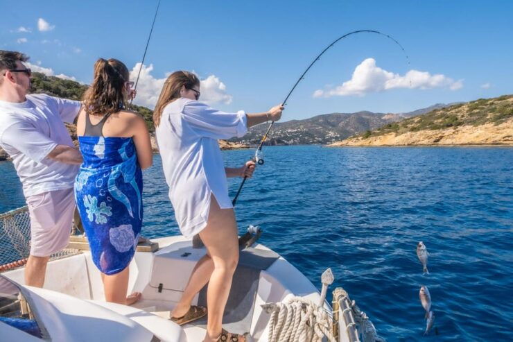 Fishing Trips Agios Nikolaos - Good To Know