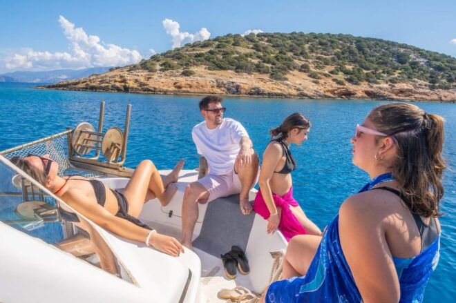 Fishing Trips Agios Nikolaos - What to Expect on the Trip